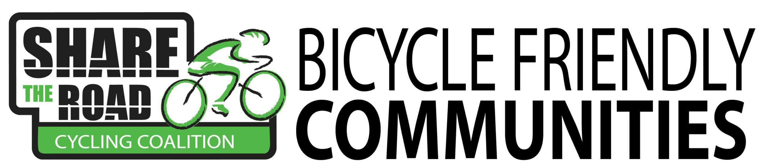Bicycle friendly communities logo
